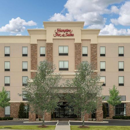 Hampton Inn And Suites Roanoke Airport/Valley View Mall Kültér fotó