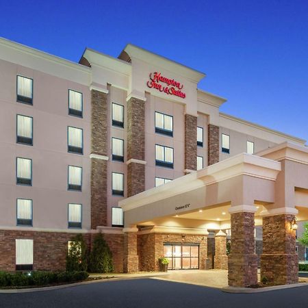 Hampton Inn And Suites Roanoke Airport/Valley View Mall Kültér fotó