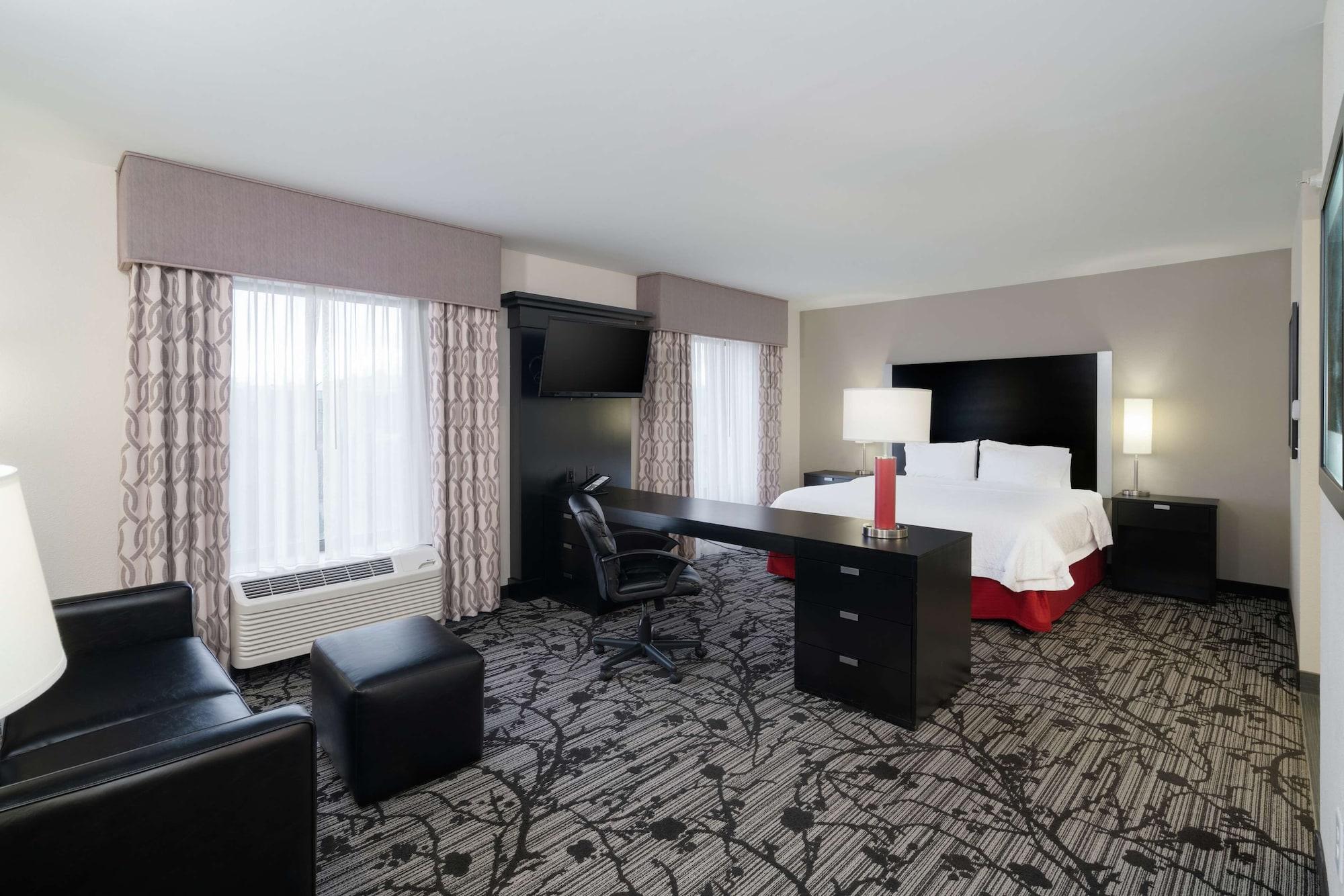 Hampton Inn And Suites Roanoke Airport/Valley View Mall Kültér fotó