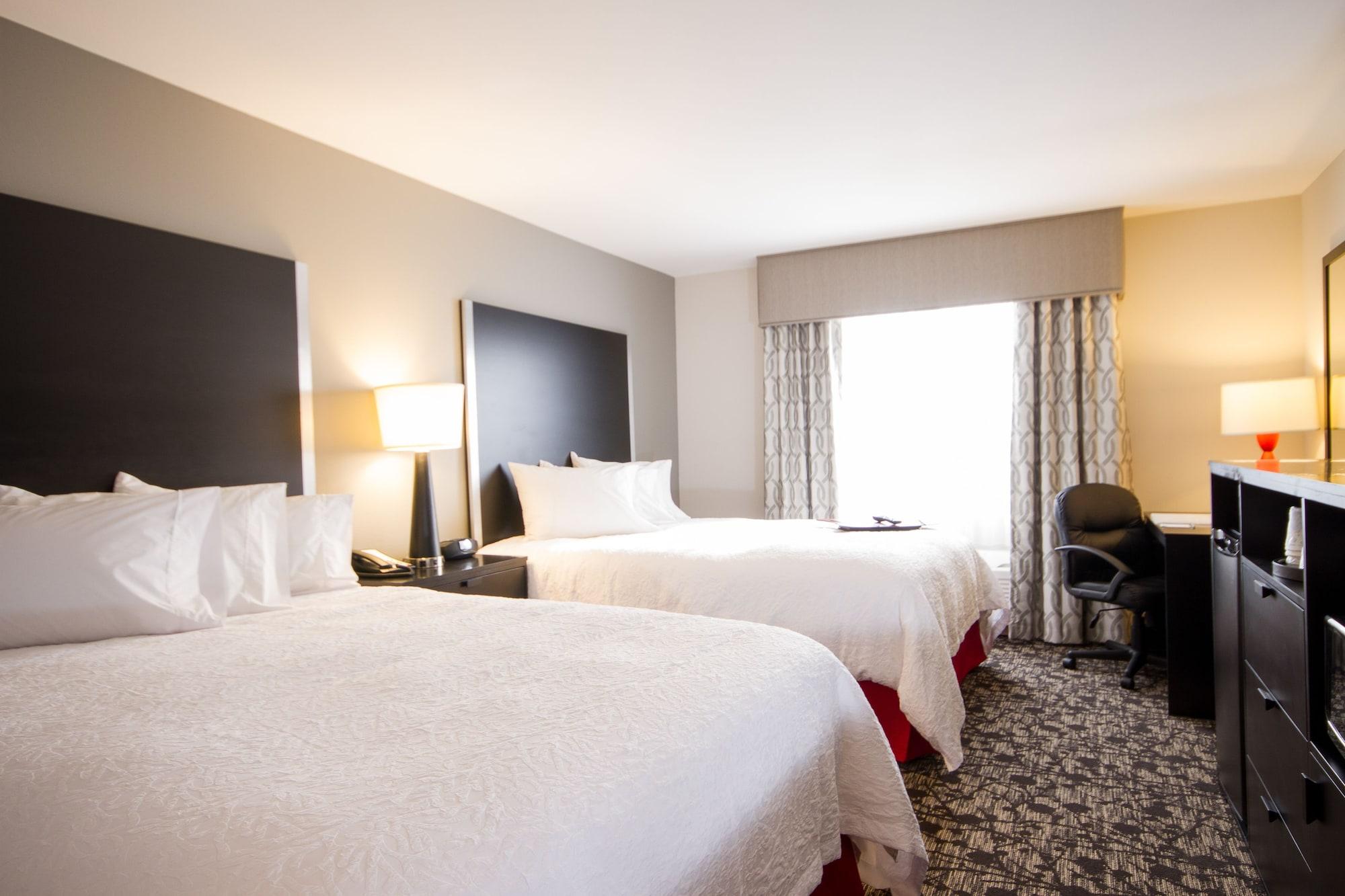 Hampton Inn And Suites Roanoke Airport/Valley View Mall Kültér fotó