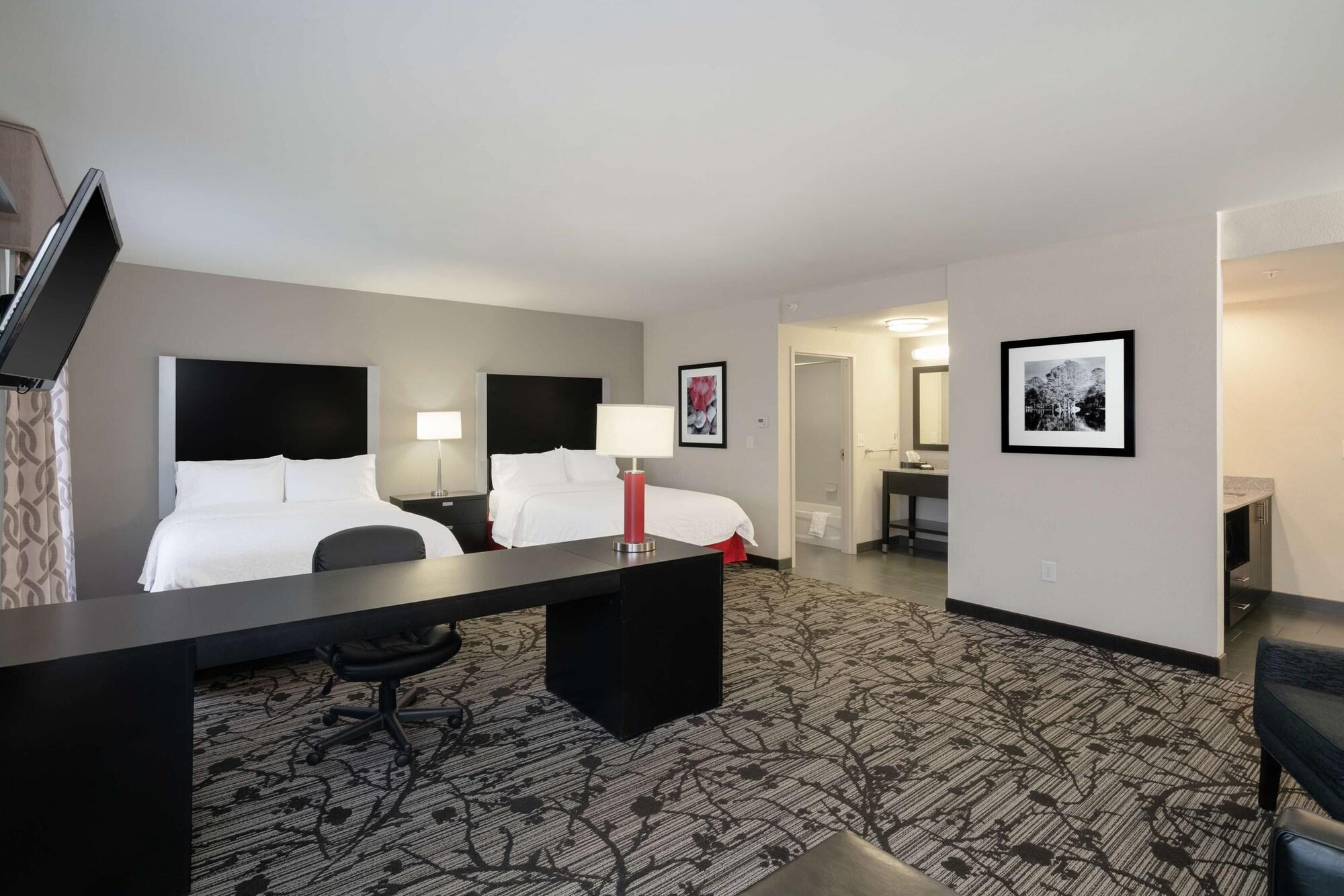 Hampton Inn And Suites Roanoke Airport/Valley View Mall Kültér fotó