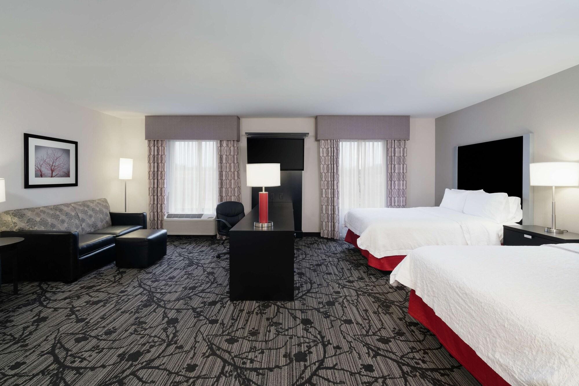 Hampton Inn And Suites Roanoke Airport/Valley View Mall Kültér fotó
