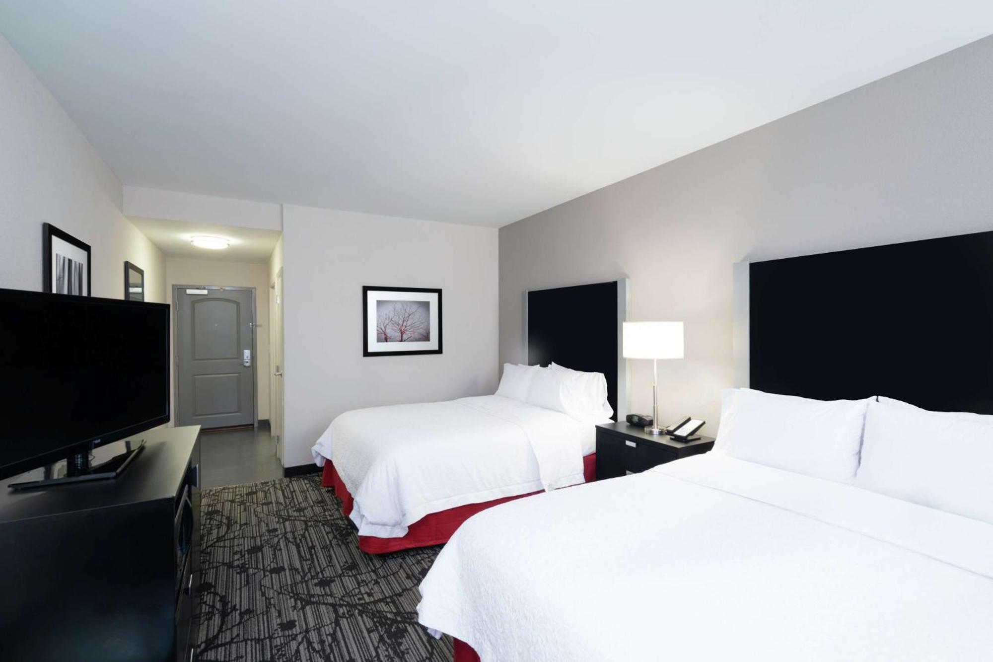 Hampton Inn And Suites Roanoke Airport/Valley View Mall Kültér fotó