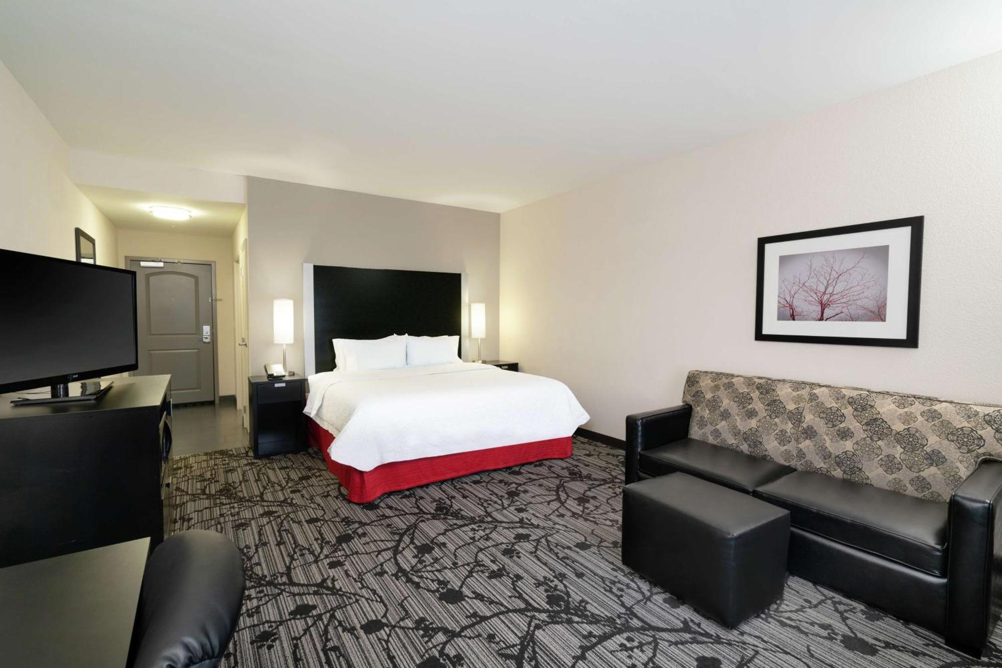 Hampton Inn And Suites Roanoke Airport/Valley View Mall Kültér fotó
