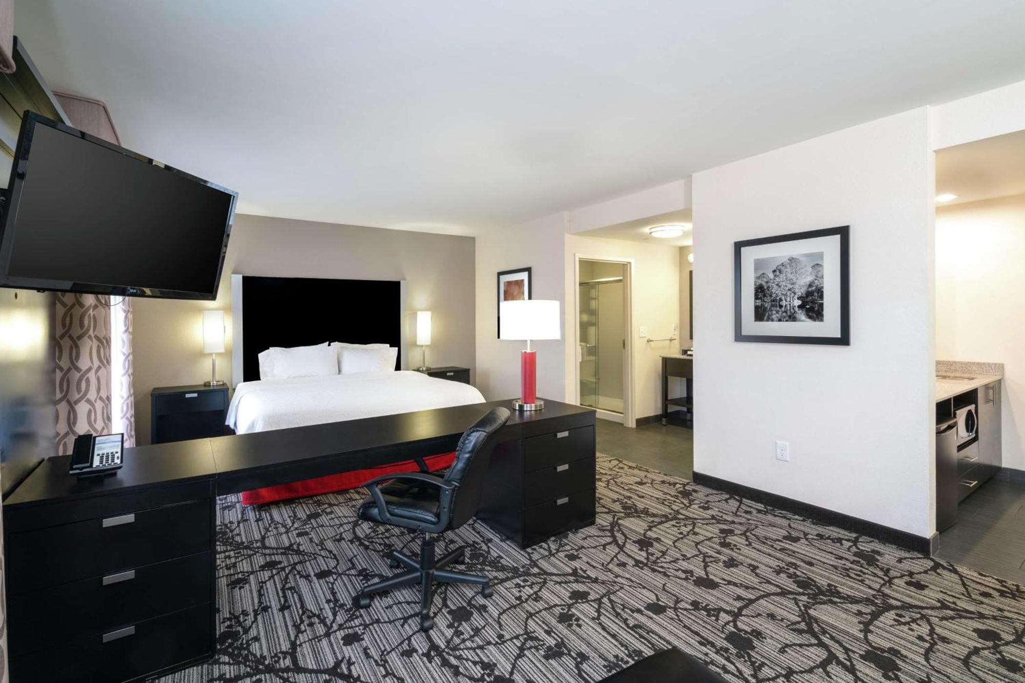 Hampton Inn And Suites Roanoke Airport/Valley View Mall Kültér fotó