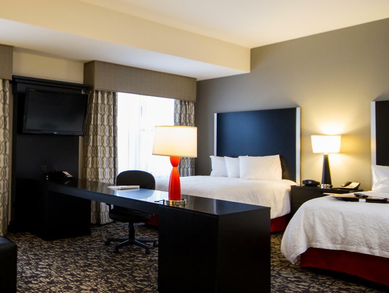 Hampton Inn And Suites Roanoke Airport/Valley View Mall Kültér fotó